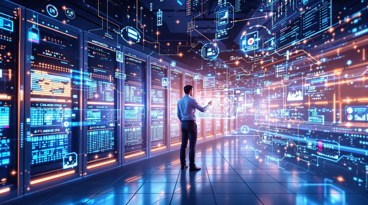 Guía Completa de Anonimización de Datos en IA