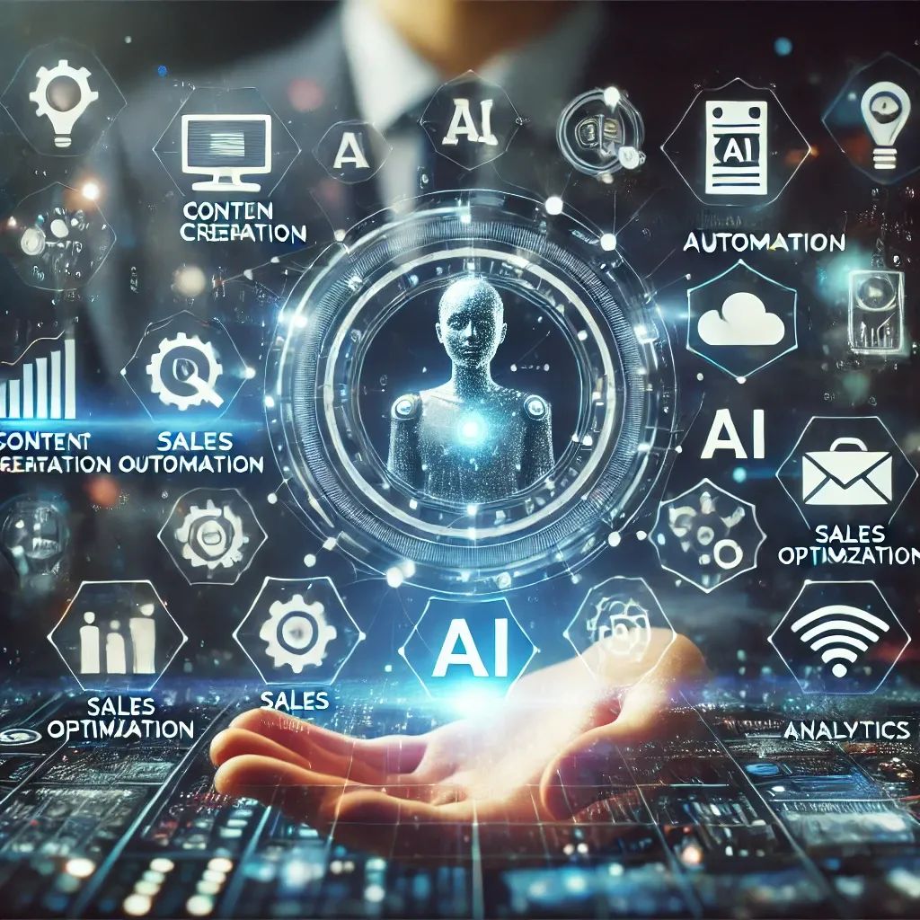 🚀 Las mejores herramientas de IA que todo emprendedor debe conocer 🤖