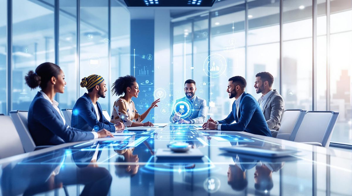 Programas de IA para Líderes Inclusivos