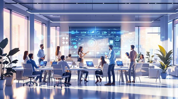 10 Estrategias para Construir Empresas Exitosas de IA