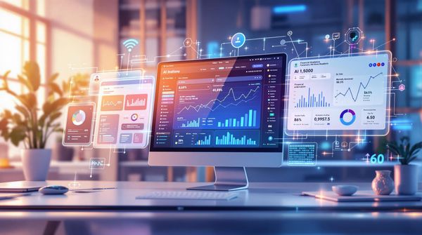 5 herramientas de IA para análisis de sentimiento financiero