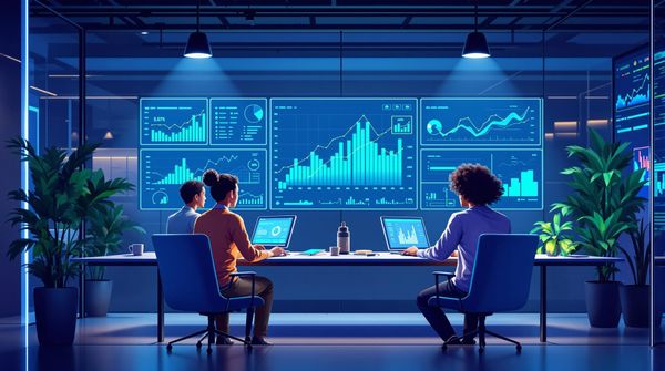 Cómo la IA Optimiza el Seguimiento Financiero en Startups