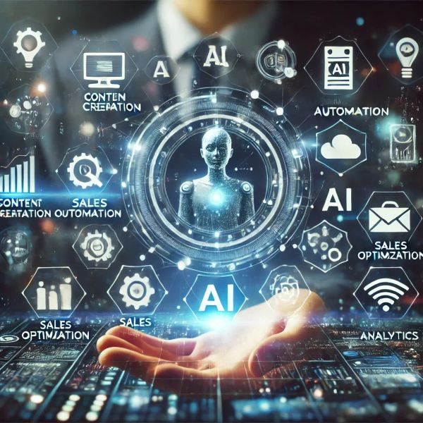 🚀 Las mejores herramientas de IA que todo emprendedor debe conocer 🤖