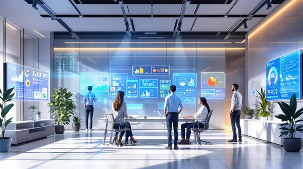 Las 6 Mejores Herramientas de IA para el Crecimiento Empresarial