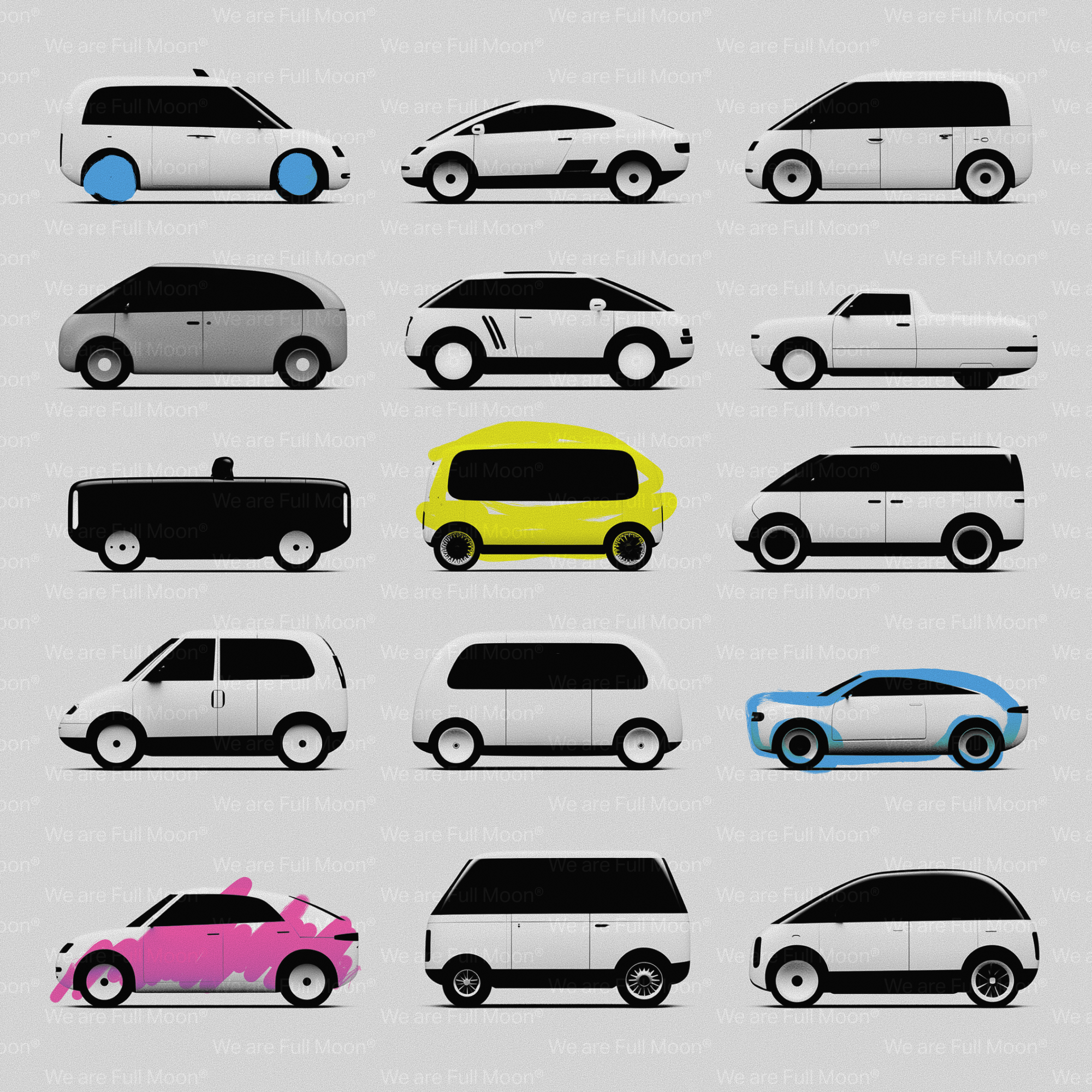 Design, Brand Heritage and has Ferrari gone from Catholic to Protestant? Post image