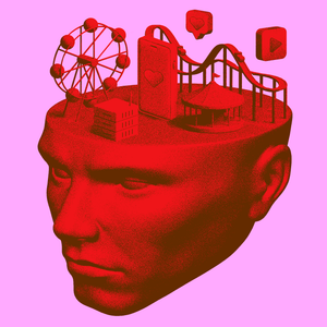 Zombies at the Theme Park Post feature image