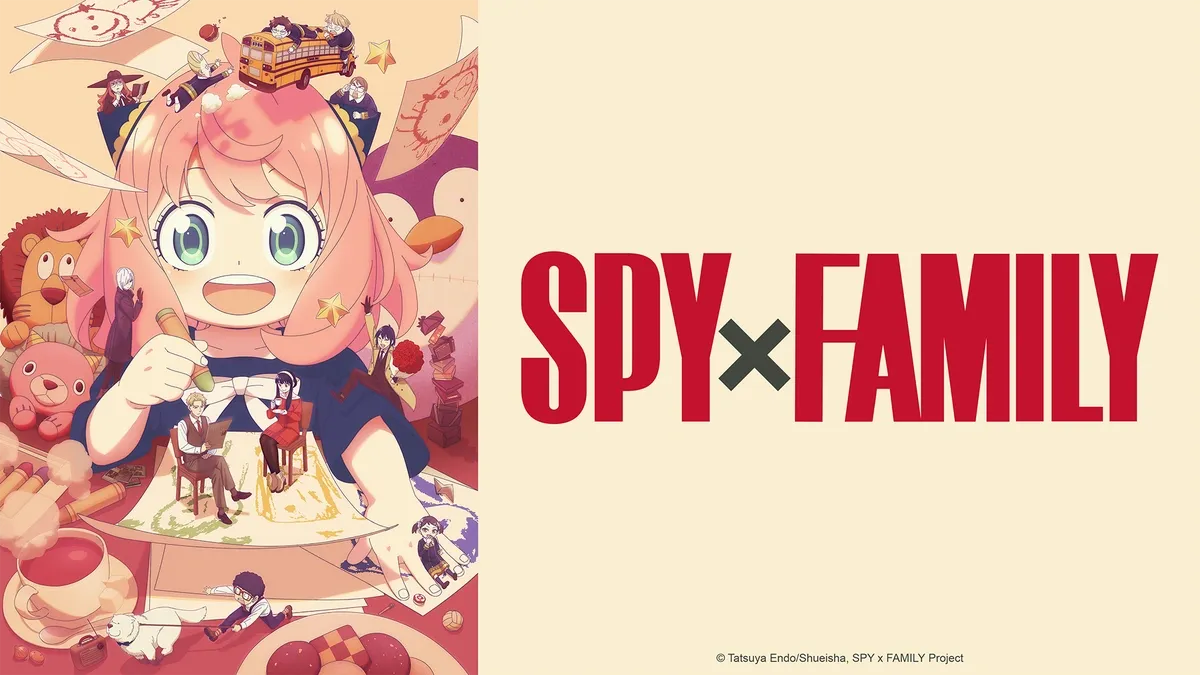 SPY x FAMILY - Terceira Temporada