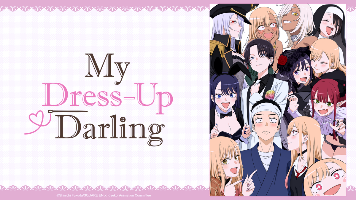 My Dress Up Darling - Segunda Temporada