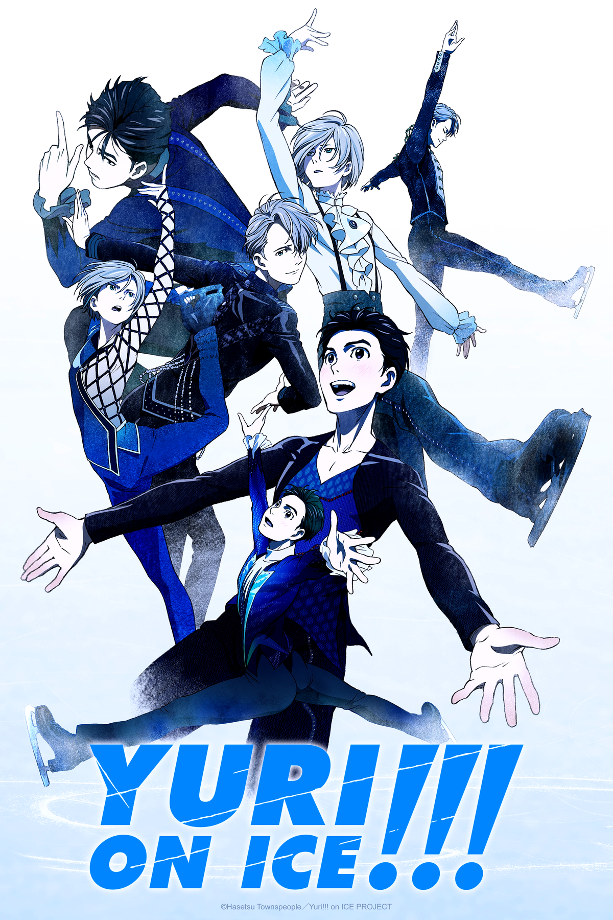 Yuri!!! on Ice