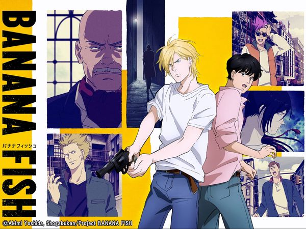 Banana Fish