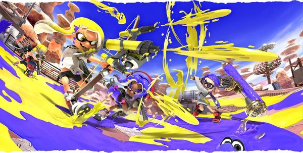 Splatoon 3