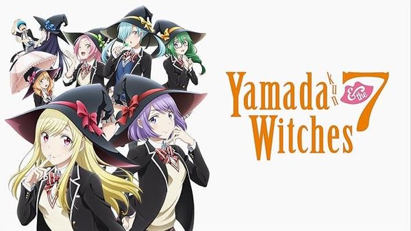 Yamada-kun and the Seven Witches