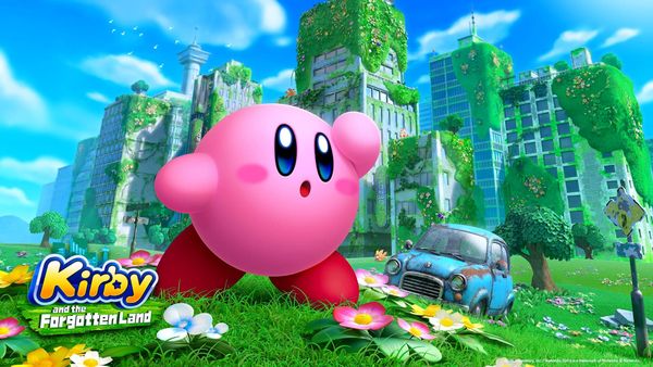 Kirby and the Forgotten Land