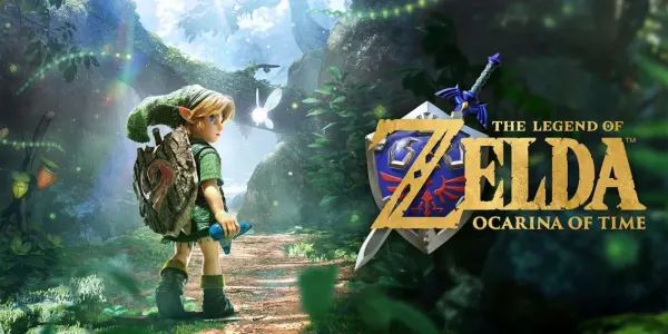The Legend of Zelda: Ocarina of Time