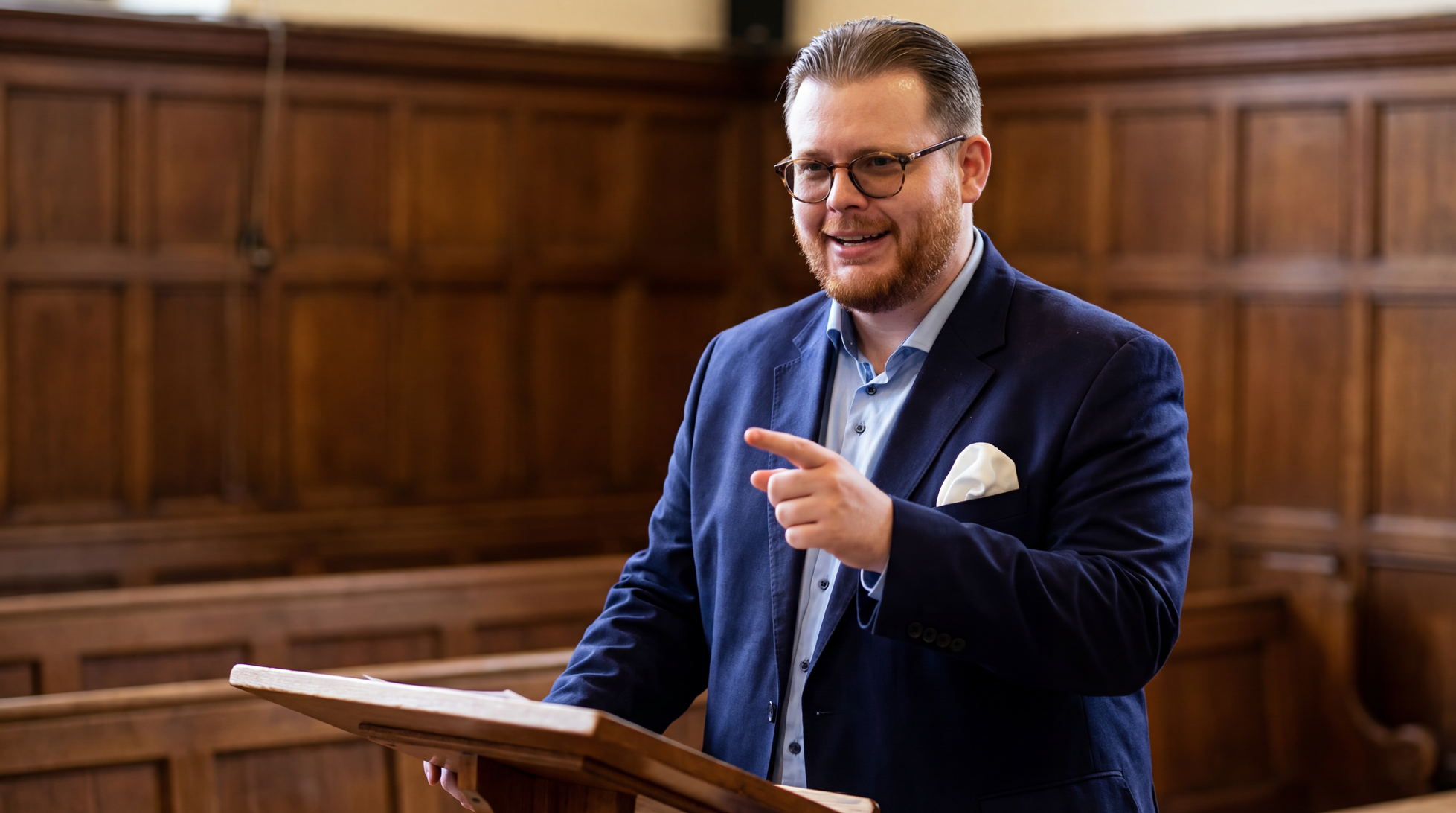 Speeches and Courses