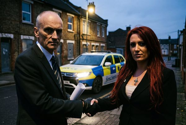 Chris Williamson, Former Labour MP, Shares Jayda Fransen’s Antisemitic Propaganda