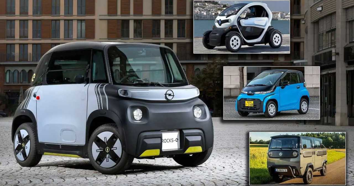 Por qué los autos "mini eléctricos" están explotando en 2026