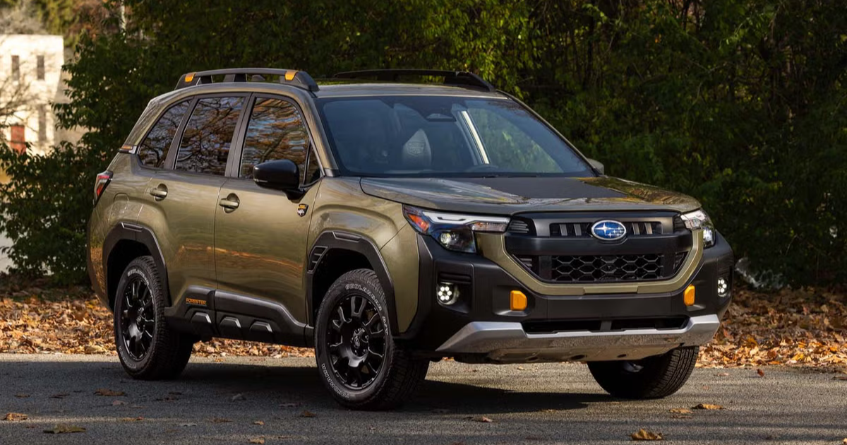 Subaru, la marca que no quiere gustarle a todo el mundo