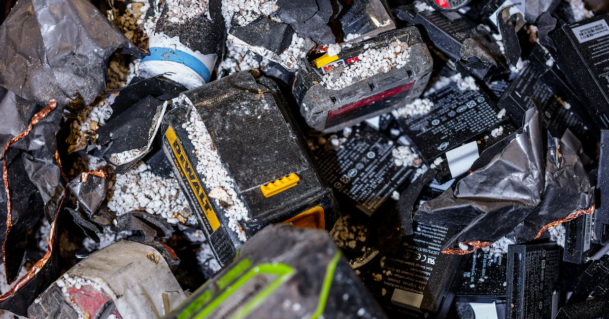 El Cementerio las Baterías