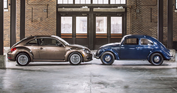 El éxito del Escarabajo y cómo terminó desapareciendo