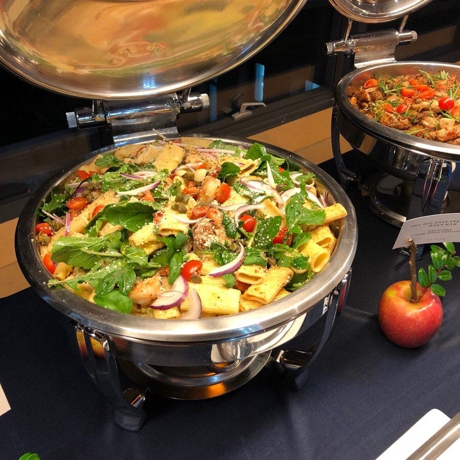 Tired of the Same Corporate Dining Spots? Try Office Catering in Seoul — 2