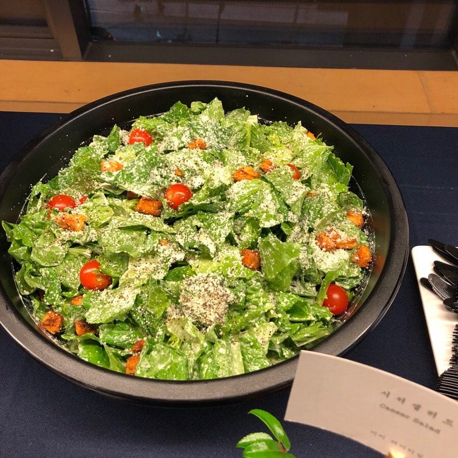Tired of the Same Corporate Dining Spots? Try Office Catering in Seoul — 3