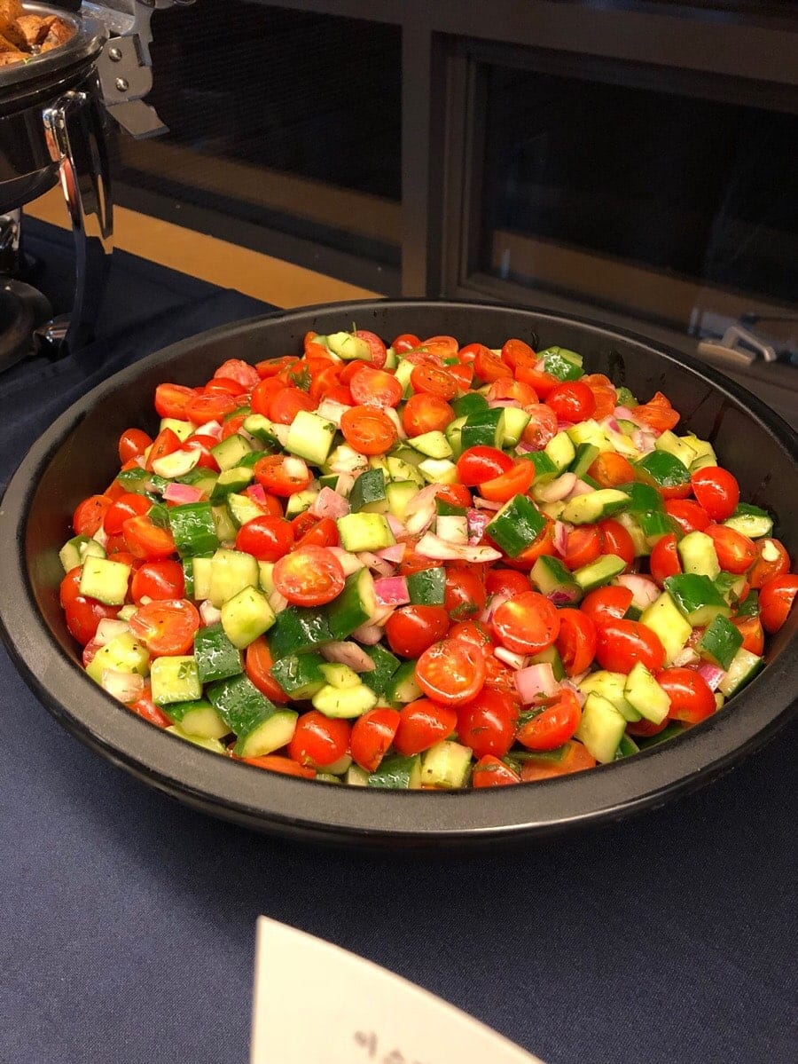 Tired of the Same Corporate Dining Spots? Try Office Catering in Seoul — 4