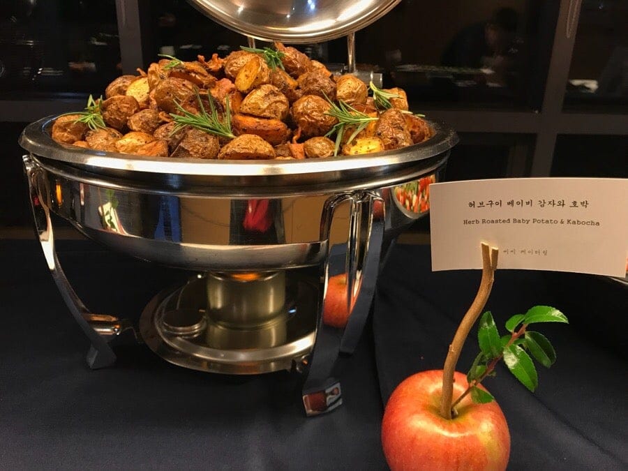 Tired of the Same Corporate Dining Spots? Try Office Catering in Seoul — 8