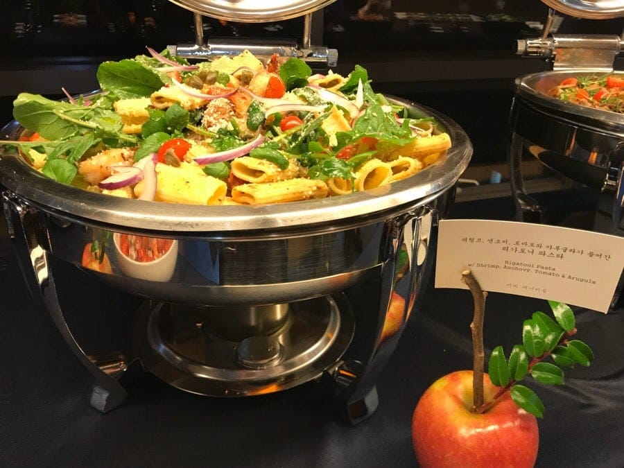 Tired of the Same Corporate Dining Spots? Try Office Catering in Seoul — 9