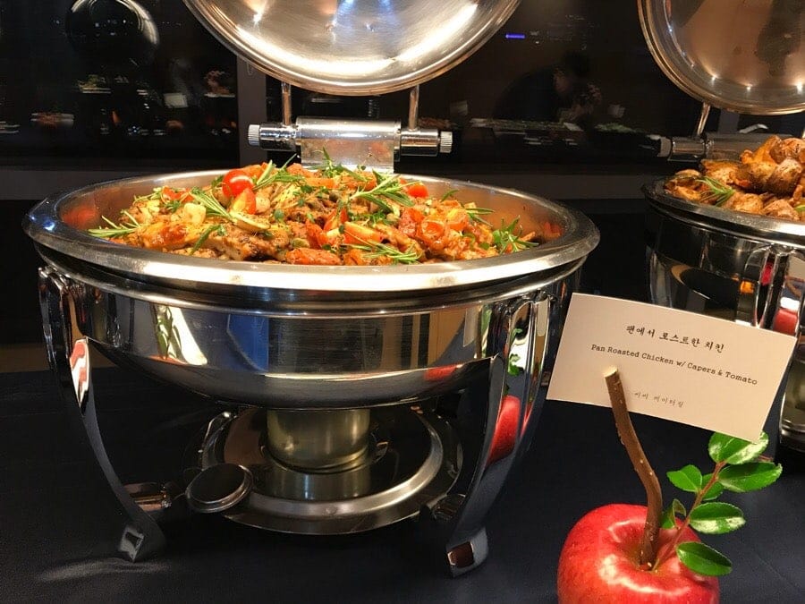 Tired of the Same Corporate Dining Spots? Try Office Catering in Seoul — 10