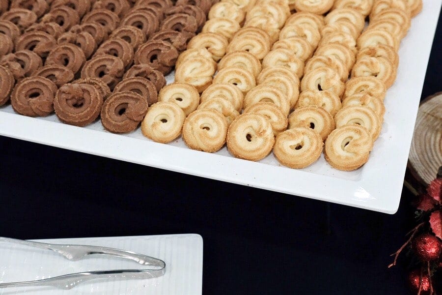 Catering at Pangyo Startup Campus Demo Day — Chef's Table Catering — 5