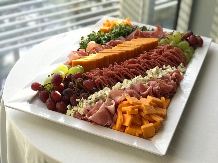 Catering at Pangyo Startup Campus Demo Day — Chef's Table Catering — 6