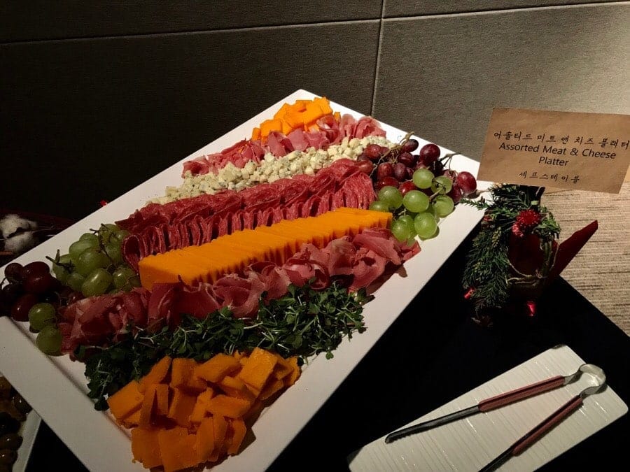 Catering at Pangyo Startup Campus Demo Day — Chef's Table Catering — 13