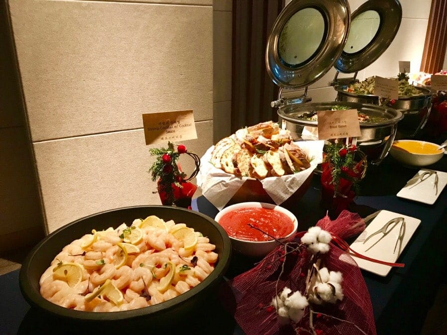 Catering at Pangyo Startup Campus Demo Day — Chef's Table Catering — 14
