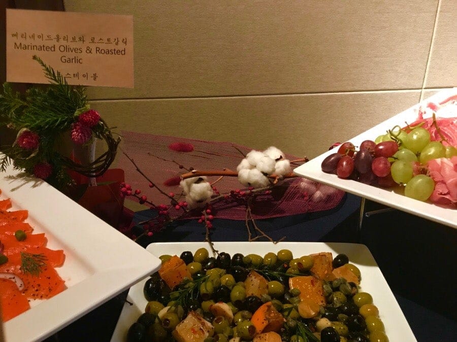 Catering at Pangyo Startup Campus Demo Day — Chef's Table Catering — 15