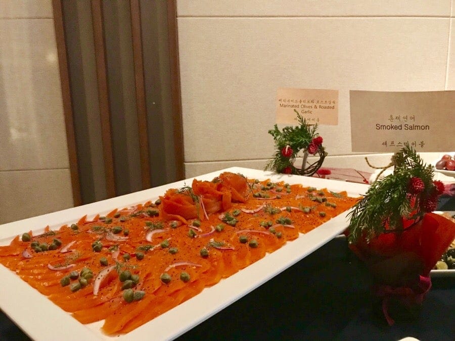 Catering at Pangyo Startup Campus Demo Day — Chef's Table Catering — 17