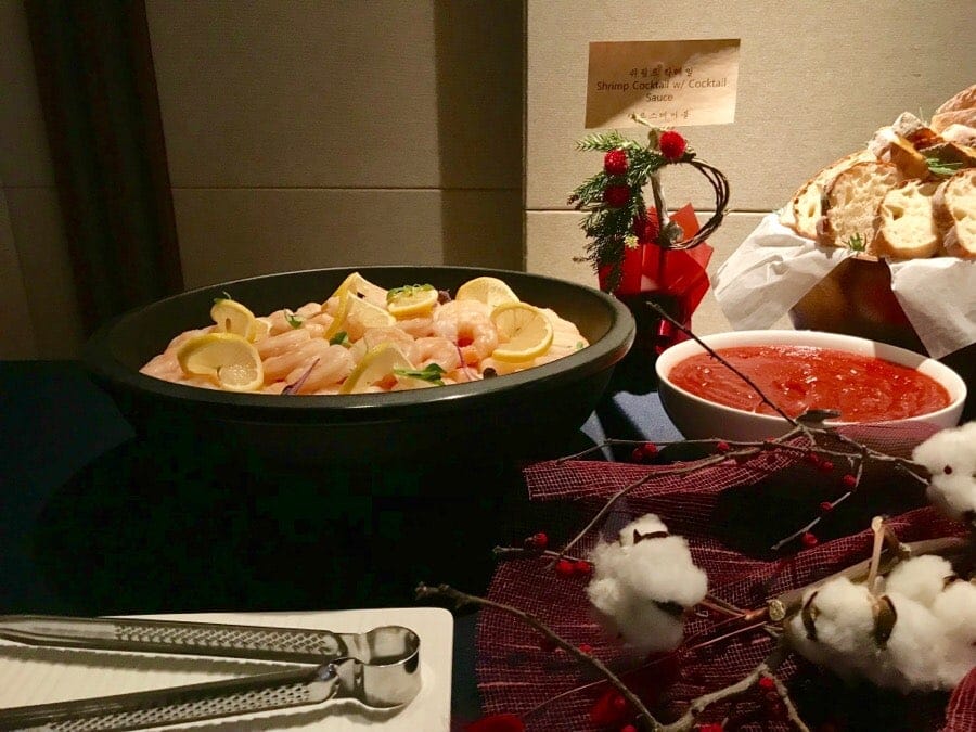 Catering at Pangyo Startup Campus Demo Day — Chef's Table Catering — 18