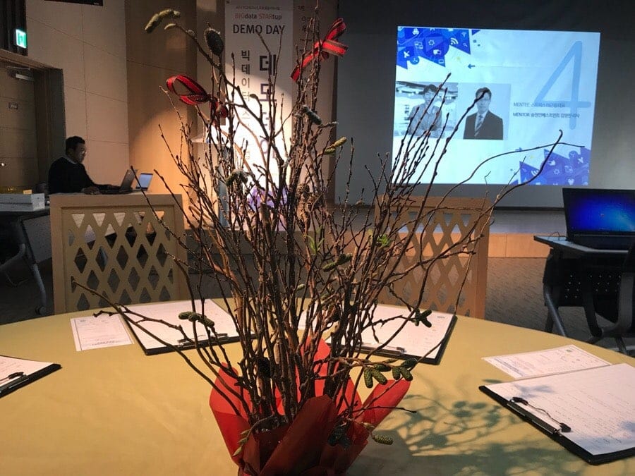 Catering at Pangyo Startup Campus Demo Day — Chef's Table Catering — 19