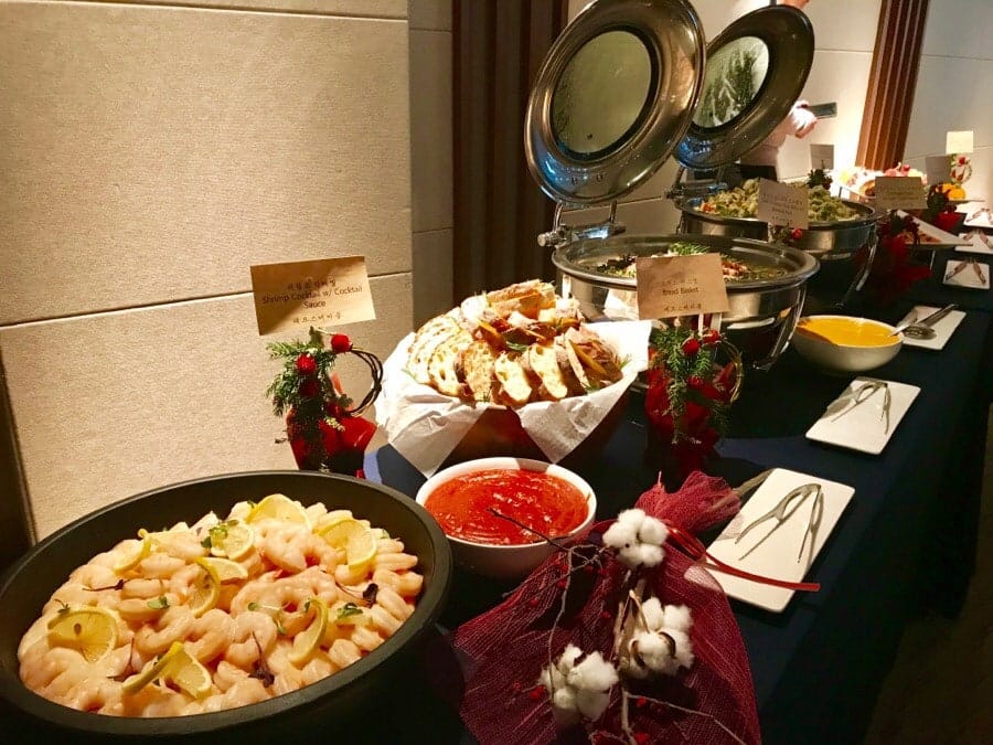 Catering at Pangyo Startup Campus Demo Day — Chef's Table Catering — 22