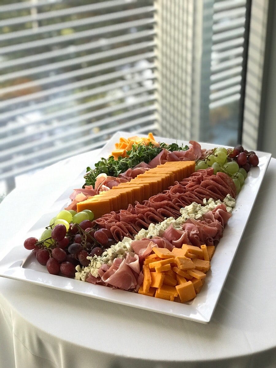 New Year Party Catering in Gangnam — Chef's Table Catering at Pangyo Techno Valley