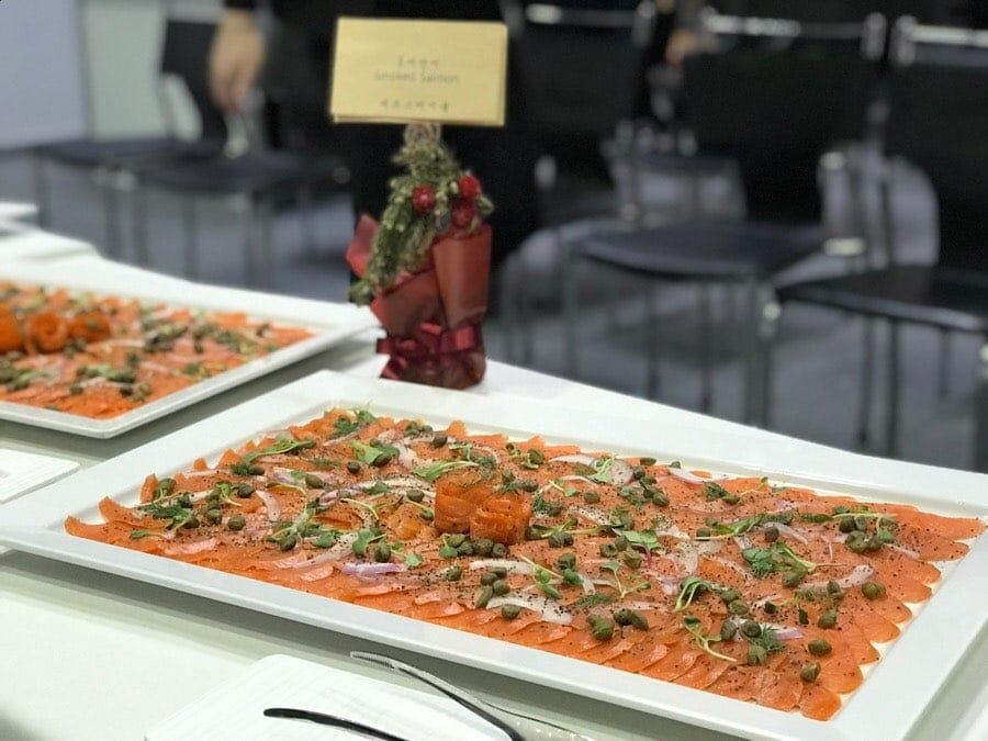 Finger Food Catering for Conferences and Seminars in Seoul — 2