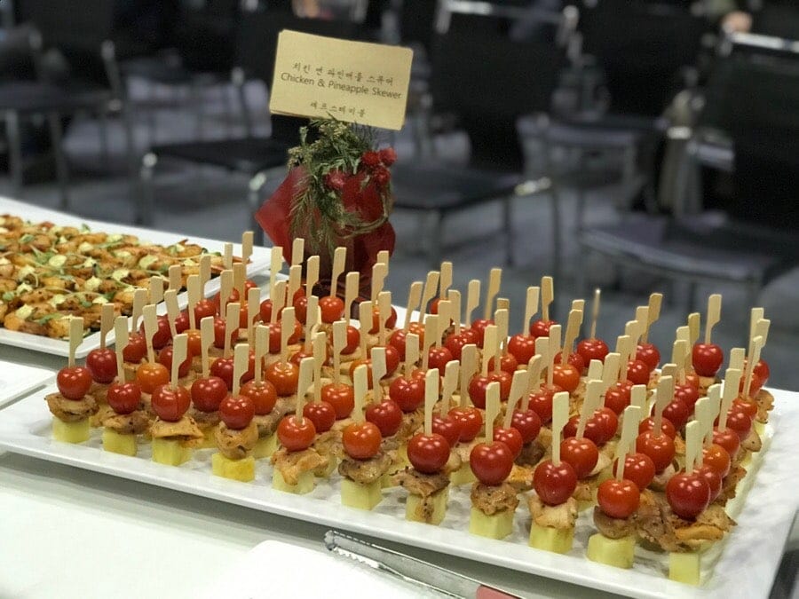 Finger Food Catering for Conferences and Seminars in Seoul — 4