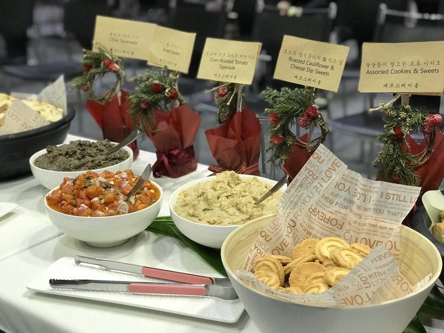 Finger Food Catering for Conferences and Seminars in Seoul — 5