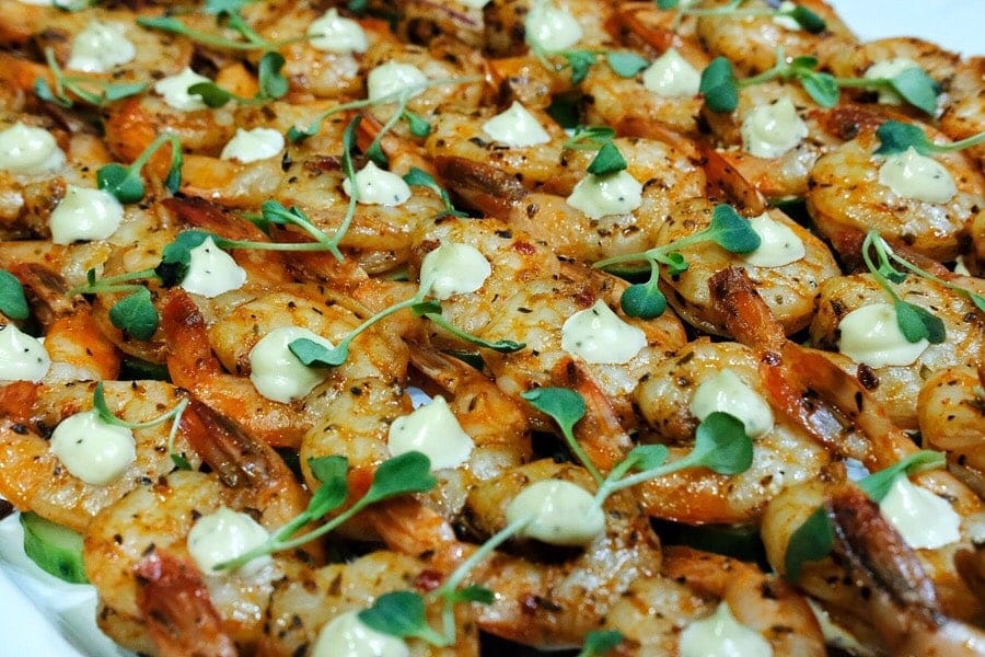 Finger Food Catering for Conferences and Seminars in Seoul — 9