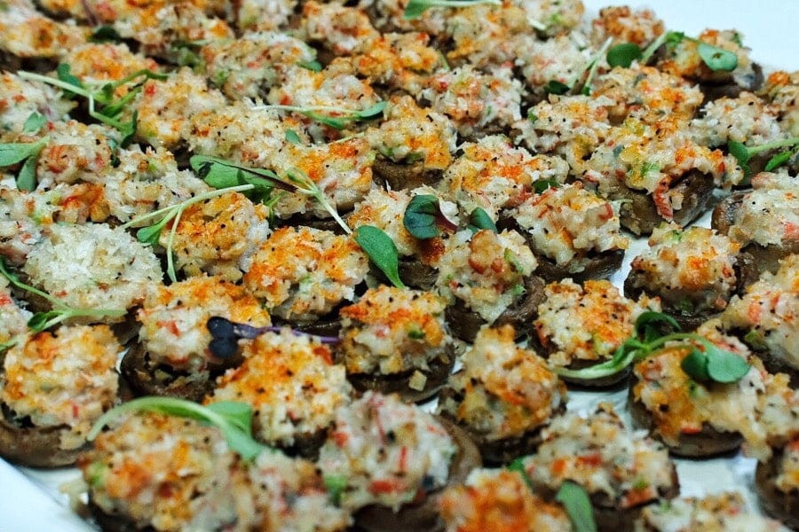 Finger Food Catering for Conferences and Seminars in Seoul — 10