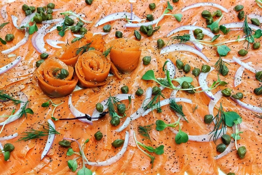 Finger Food Catering for Conferences and Seminars in Seoul — 11