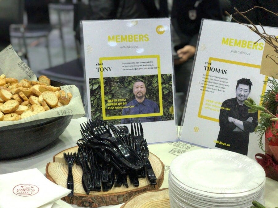 Finger Food Catering for Conferences and Seminars in Seoul — 14