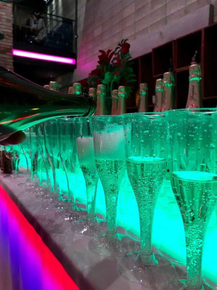 Small to Large-Scale Catering in Seoul: Cocktail Party & Finger Food Catering Menu Guide — 2