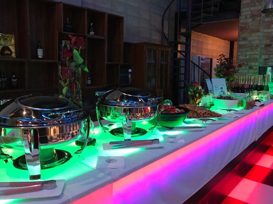 Small to Large-Scale Catering in Seoul: Cocktail Party & Finger Food Catering Menu Guide — 3