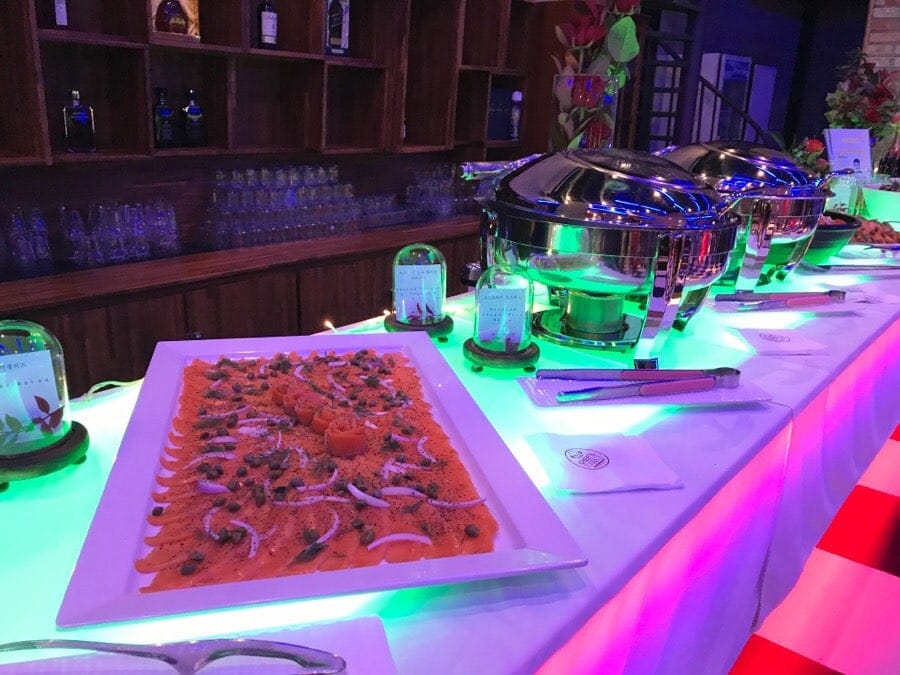 Small to Large-Scale Catering in Seoul: Cocktail Party & Finger Food Catering Menu Guide — 4